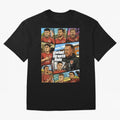 GTA Cymru Classic T-Shirt Carry the Dream of FIFA World Cup 2026 Group Stage Spirit, with Germany, Neymar, Championship Spirit, Famous Goals, Roaring Crowds and International Football Unity; Ideal for Football Dads, Football Moms, Friends,