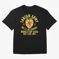 Tartan Army World Cup 2026 Scotland Tour Classic T-Shirt Celebrate Fan Culture around FIFA World Cup 2026 Group Stage for Fans of Cristiano Ronaldo and Argentina and Brazil, Bringing Soccer Culture, Superstar Moments, National Team Dreams and