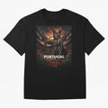 Portugal Born to Win - World Cup 2026 Soccer Fan Tee Classic T-Shirt Show Up for the Glory of FIFA World Cup 2026 Spirit, with Argentina, France and Brazil, CR7 and Messi, Football Passion, Legendary Performances, Festival Vibes and Supporter
