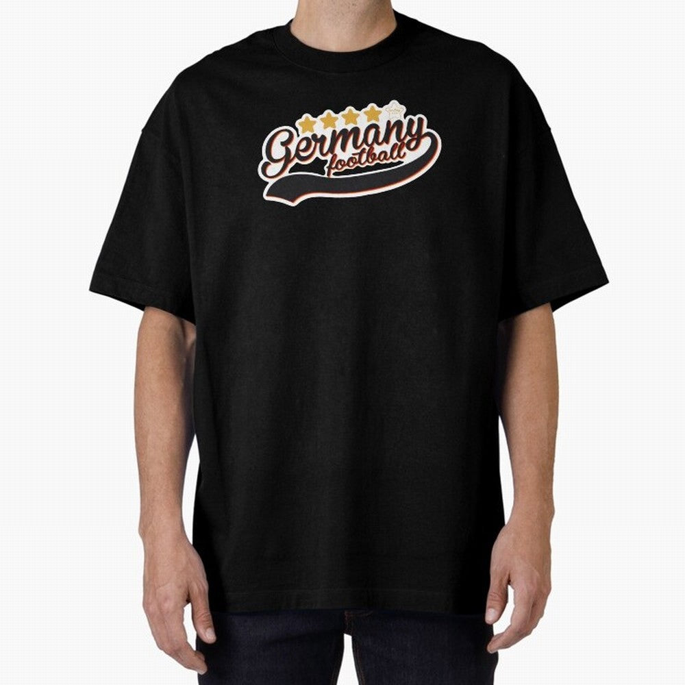 Germany Football World Cup Vintage Design Classic T-Shirt Make Every Kick Count in Match Day Hype around FIFA World Cup 2026, Mbappe, England and Germany, Retro Football Energy, Iconic Rivalries, Trophy Chase Drama and Stadium Atmosphere; Great for