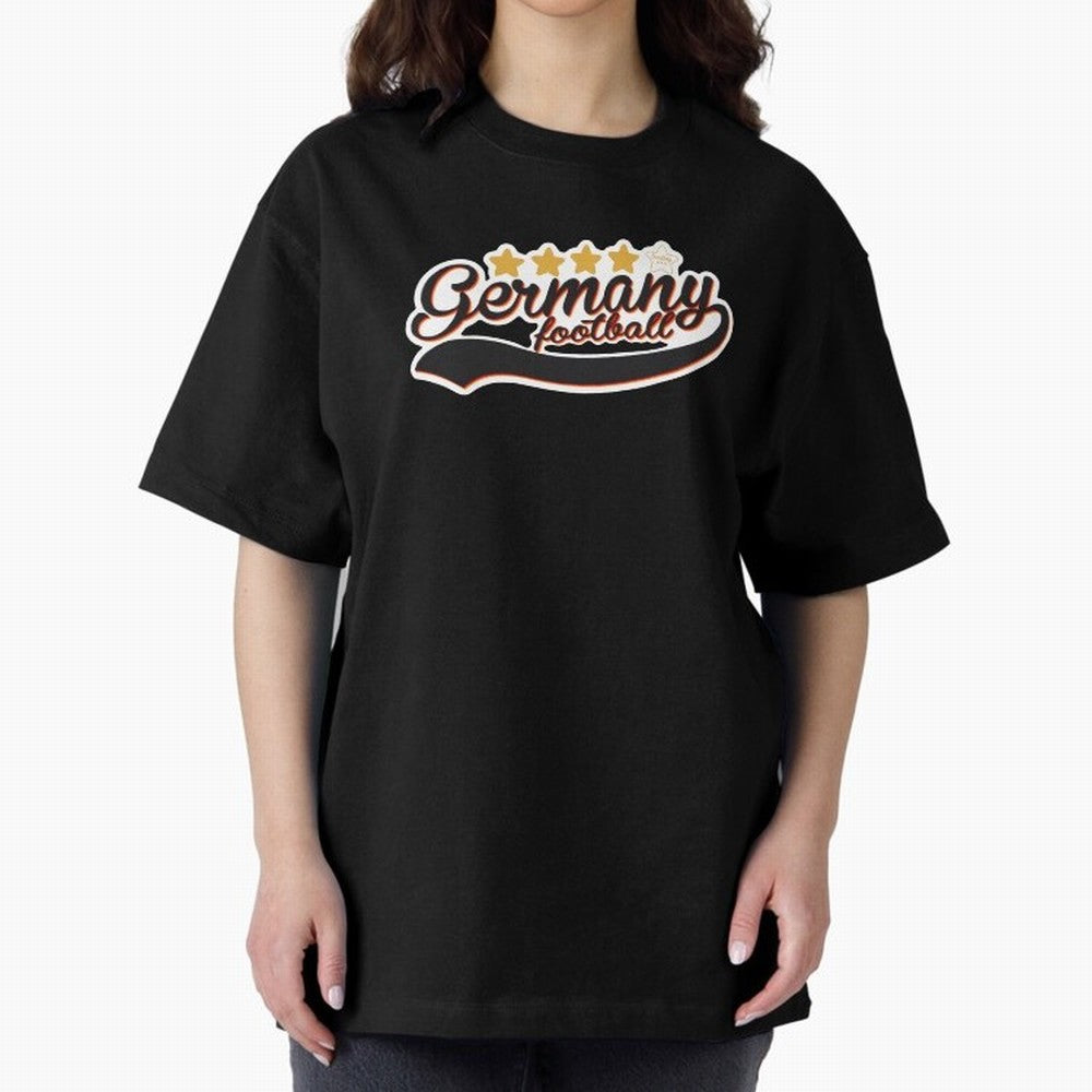 Germany Football World Cup Vintage Design Classic T-Shirt Make Every Kick Count in Match Day Hype around FIFA World Cup 2026, Mbappe, England and Germany, Retro Football Energy, Iconic Rivalries, Trophy Chase Drama and Stadium Atmosphere; Great for