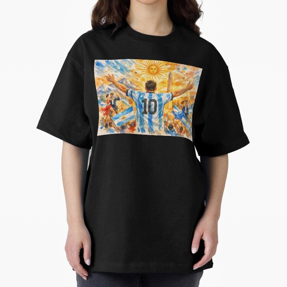 Spectacular Celebration in Argentina Soccer Vibes 2026 Classic T-Shirt Cheer for the FIFA World Cup 2026 Group Stage Journey through Mbappe Highlights, Portugal Pride, Global Supporter Spirit, Legendary Goals, National Colors and Tournament
