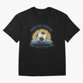 Born For Football Argentina World Cup 2026 Classic T-Shirt Celebrate the Stars of Match Day Hype around FIFA World Cup 2026 Group Stage, Mbappe and Neymar, Netherlands, Worldwide Fan Energy, Dramatic Goals, Stadium Lights and Championship