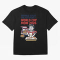 Orange Slices for 48 Nations World Cup Mom V1 Classic T-Shirt Celebrate Soccer Greatness during the FIFA World Cup 2026 Group Stage Journey through Mbappe and Neymar Highlights, Brazil, Portugal and Argentina Pride, Classic Soccer Heritage,