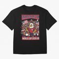 One Nation One Team ¡ª World Cup 2026 USA Classic T-Shirt Celebrate Fan Favorites in FIFA World Cup 2026 Group Stage for Fans of Cristiano Ronaldo and Argentina and Brazil, Bringing Stadium Chants, National Pride, Trophy Dreams and Unforgettable