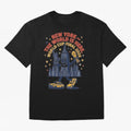 New York World Cup Final ¡ª The World Is Here V1 Classic T-Shirt Feel the Trophy Chase of Match Day Hype around FIFA World Cup 2026, Messi, CR7 and Mbappe, Spain and Netherlands, Fan Favorite Moments, National Team Passion, Big Match Drama and