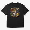 German Eagle World Cup 2026 Football Fan Art Classic T-Shirt Treasure Match Day Hype around FIFA World Cup 2026, Mbappe and Neymar, Spain and Netherlands, Retro Football Energy, Iconic Rivalries, Trophy Chase Drama and Stadium Atmosphere; Ideal for