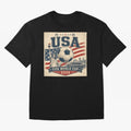 USA WORLD CUP 2026 Classic T-Shirt Make Every Match About the FIFA World Cup 2026 Group Stage Journey through Messi, Neymar and Mbappe Highlights, Argentina and Brazil Pride, Supporter Pride, Iconic Celebrations, Legendary Names and Global Match