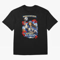 Moroccan World Cup 2026 Spirit Classic T-Shirt Turn Football Passion into FIFA World Cup 2026 Celebrating Messi and Cristiano Ronaldo, Spain Energy, Global Supporter Spirit, Legendary Goals, National Colors and Tournament Celebration; Great for