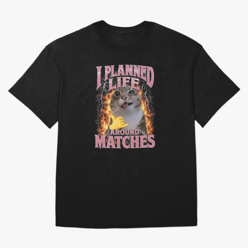 I Planned Life Around Matches Funny World Cup 2026 Meme Soccer Fan Football Humor Classic T-Shirt Support Your Favorite Stars during FIFA World Cup 2026 USA Canada Mexico Spirit, Capturing England and Germany, Cristiano Ronaldo, Fan Favorite