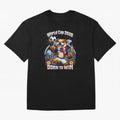 England Bulldog World Cup 2026 Fan Art Classic T-Shirt Follow Every Goal of Global Football Passion for FIFA World Cup 2026 USA Canada Mexico, Inspired by Neymar, Haaland and Cristiano Ronaldo, England, Worldwide Fan Energy, Dramatic Goals, Stadium