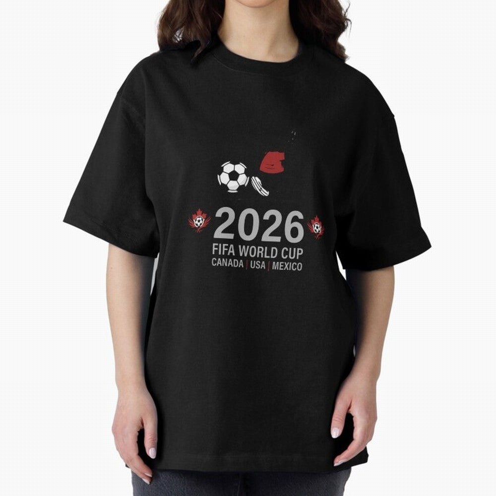Retro Snoopy Soccer, 2026 WC Classic T-Shirt Bring World Football Passion into Global Football Passion for FIFA World Cup 2026, Featuring Haaland, France and Portugal, Global Supporter Spirit, Legendary Goals, National Colors and Tournament