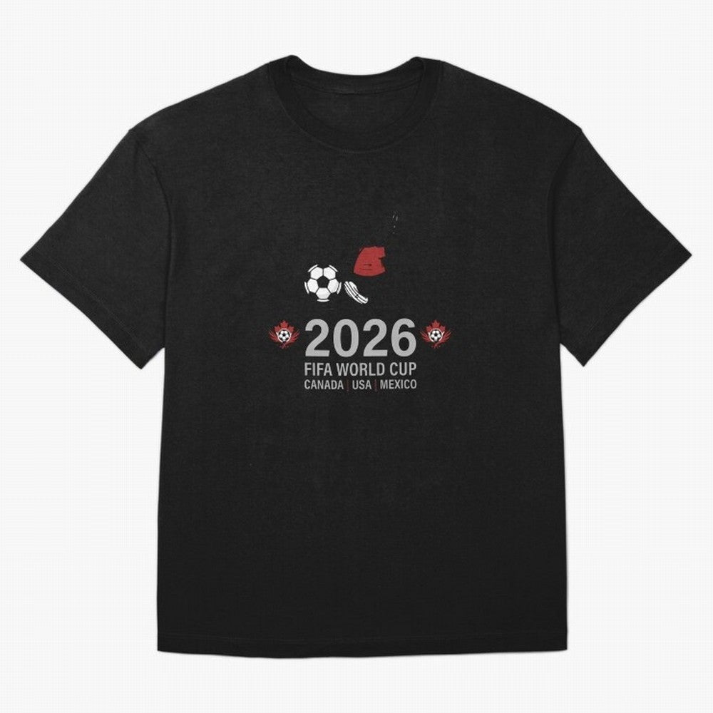 Retro Snoopy Soccer, 2026 WC Classic T-Shirt Bring World Football Passion into Global Football Passion for FIFA World Cup 2026, Featuring Haaland, France and Portugal, Global Supporter Spirit, Legendary Goals, National Colors and Tournament