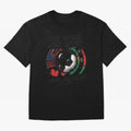 One World One Game Football Graphic Tee Classic T-Shirt Turn Up for Match Day Hype around FIFA World Cup 2026 Group Stage, Messi, Spain, Tournament Hype, Historic Matchups, Family Viewing Parties and Global Sports Pride; Made for Collectors Who