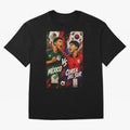 Mexico vs South Korea ¨C Group A FIFA World Cup 2026 | Comic Style Soccer Jersey Classic T-Shirt Celebrate Fan Favorites in FIFA World Cup 2026 for Fans of Messi, CR7 and Mbappe and France and Portugal, Bringing Football Passion, Legendary
