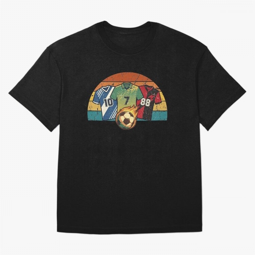 Classic Football Shirt Sticker & Gift ¨C World Cup 2026 Soccer Fan Decal, Retro Football Kit Design, Soccer Lover Accessory, Football Championship Collectible Classic T-Shirt Mark Global Football Passion for FIFA World Cup 2026 USA Canada Mexico,