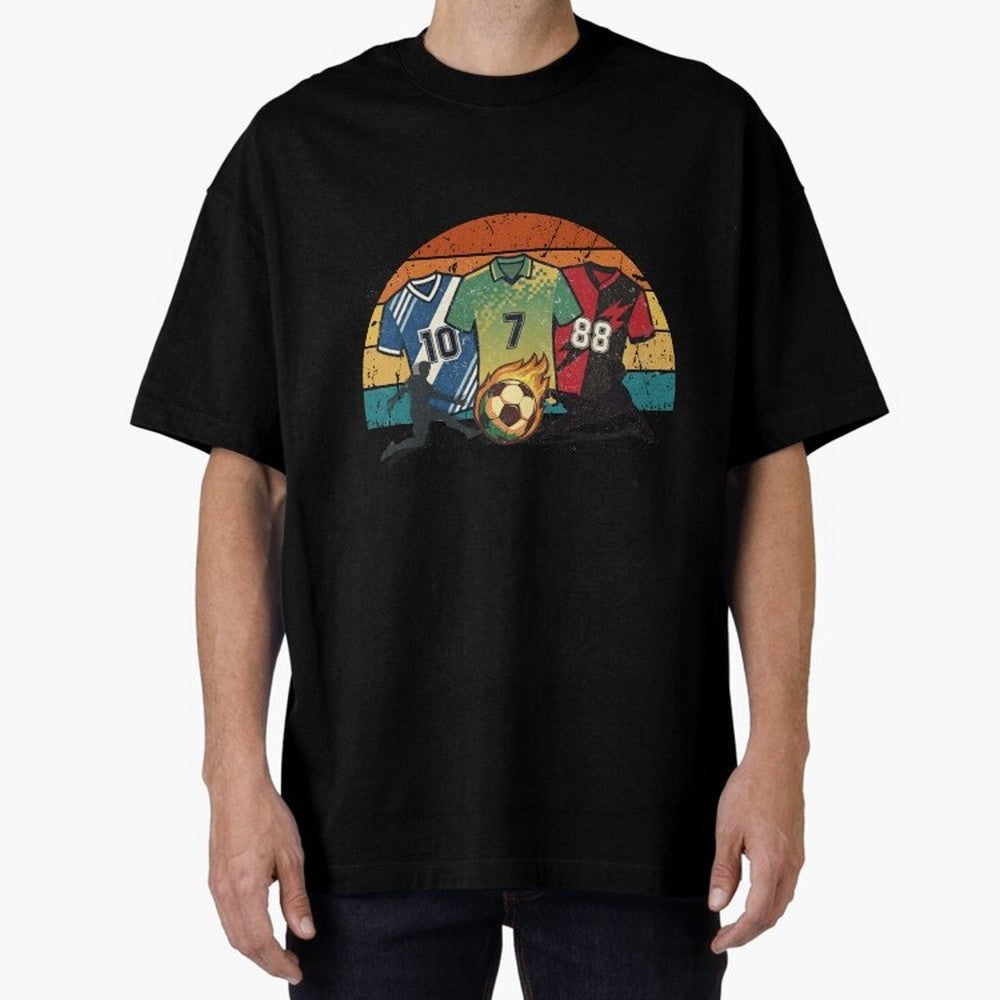 Classic Football Shirt 2026 ¨C Vintage Retro Soccer Jersey Tee, World Cup Fan T-Shirt, Football Kit, Soccer Player Outfit, Classic Football Fan Apparel, Championship Soccer Shirt Classic T-Shirt Mark FIFA World Cup 2026 Spirit, Centered on Brazil,
