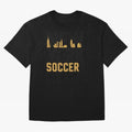 New York 2026 Soccer Football Fan Classic T-Shirt Discover FIFA World Cup 2026 USA Canada Mexico for Fans of Neymar and France and Portugal, Bringing Sports Nostalgia, International Competition, Famous Players and Unforgettable Victories; Made for