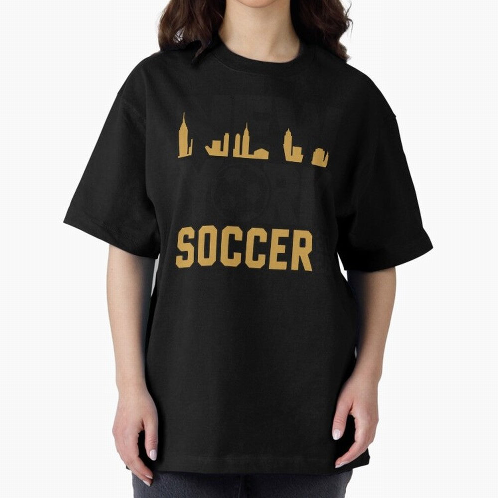 New York 2026 Soccer Football Fan Classic T-Shirt Discover FIFA World Cup 2026 USA Canada Mexico for Fans of Neymar and France and Portugal, Bringing Sports Nostalgia, International Competition, Famous Players and Unforgettable Victories; Made for