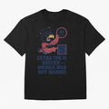 Extra Time ¡ª America Was Not Warned V2 Classic T-Shirt Carry FIFA World Cup 2026 Group Stage for Fans of Messi, Neymar and Mbappe and Brazil, Portugal and Argentina, Bringing Fan Favorite Moments, National Team Passion, Big Match Drama and Soccer