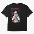 Penalty Kicks ¡ª America Watches Between Its Fingers V1 Classic T-Shirt Honor the Beautiful Game during the FIFA World Cup 2026 Group Stage Journey through CR7 Highlights, France Pride, Vintage Soccer Flavor, Modern Football Stars, National Flags