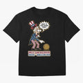 Uncle Sam Discovers Soccer ¡ª World Cup 2026 V1 Classic T-Shirt Experience FIFA World Cup 2026 for Fans of Messi, CR7 and Mbappe and England and Germany, Bringing Champion Mindset, Group Stage Buzz, Knockout Tension and Passionate Fan Culture;