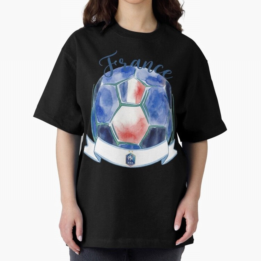 France World Cup Football Supporters Graphic Classic T-Shirt Upgrade Match Day Hype around FIFA World Cup 2026 Group Stage, Neymar, Spain, Supporter Pride, Iconic Celebrations, Legendary Names and Global Match Day Energy; Perfect for People Who