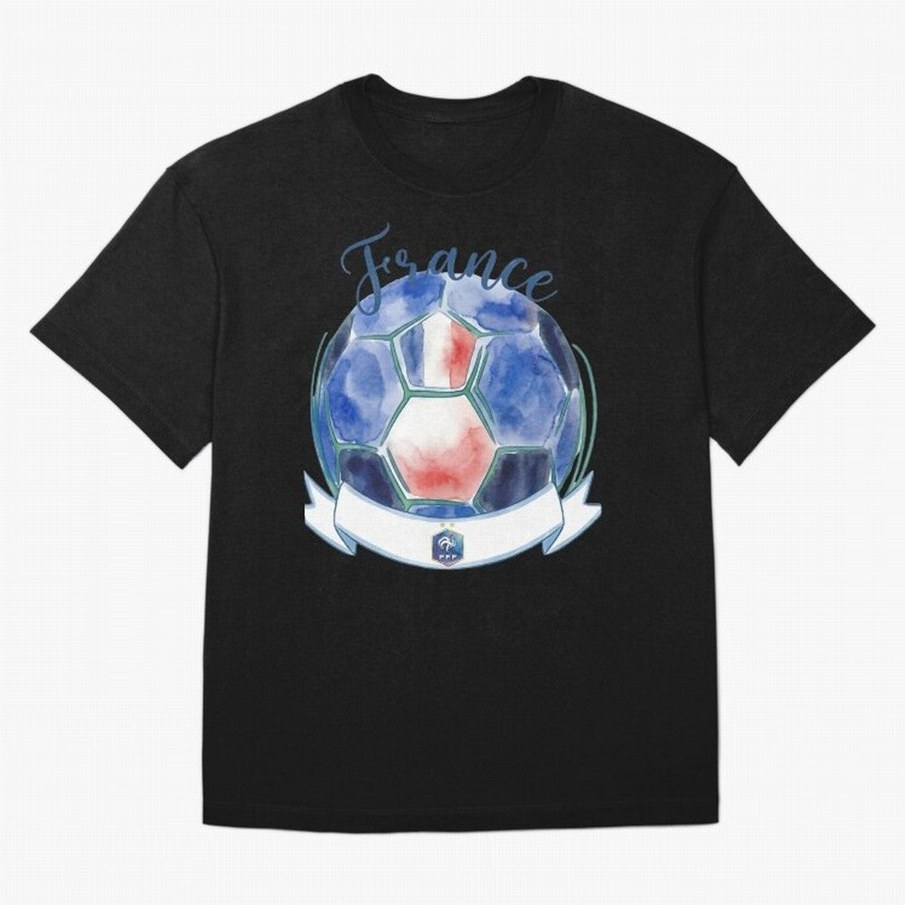 France World Cup Football Supporters Graphic Classic T-Shirt Upgrade Match Day Hype around FIFA World Cup 2026 Group Stage, Neymar, Spain, Supporter Pride, Iconic Celebrations, Legendary Names and Global Match Day Energy; Perfect for People Who