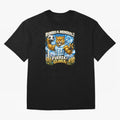 Argentina Puma World Cup Fan Art Classic T-Shirt Stand Out with Spirit from Global Football Passion for FIFA World Cup 2026 Group Stage, Capturing Neymar, Haaland and Cristiano Ronaldo, Argentina, France and Brazil, Champion Mindset, Group Stage