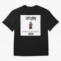 Canadian beaver invites you to World Cup 2026 in USA, Canada and Mexico Classic T-Shirt Bring Global Tournament Vibes to FIFA World Cup 2026 Group Stage for Fans of CR7 and Argentina, France and Brazil, Bringing Supporter Pride, Iconic