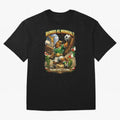 Mexico World Cup 2026 Eagle Fan Art Classic T-Shirt Celebrate Global Passion for Match Day Hype around FIFA World Cup 2026 Group Stage, Neymar, England and Germany, Football Passion, Legendary Performances, Festival Vibes and Supporter Community;
