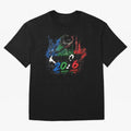 Kick Off 2026 USA Mexico Canada Soccer Graphic Classic T-Shirt Show Match Day Excitement for FIFA World Cup 2026 Group Stage Capturing Messi and Cristiano Ronaldo, Portugal, Spain and Germany Energy, Global Supporter Spirit, Legendary Goals,