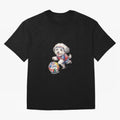 Cute Sheepdog Soccer Star - 2026 World Cup Fluffy Puppy Classic T-Shirt Keep the Match Day Mood of the FIFA World Cup 2026 USA Canada Mexico Journey through CR7 Highlights, England Pride, Classic Soccer Heritage, Championship Pressure, Fan Loyalty