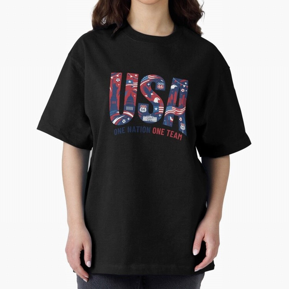 World Cup 2026, USA Soccer Fan, Country Football Classic T-Shirt Turn Up for Global Football Passion for FIFA World Cup 2026 USA Canada Mexico, with CR7, Germany, Sports Nostalgia, International Competition, Famous Players and Unforgettable