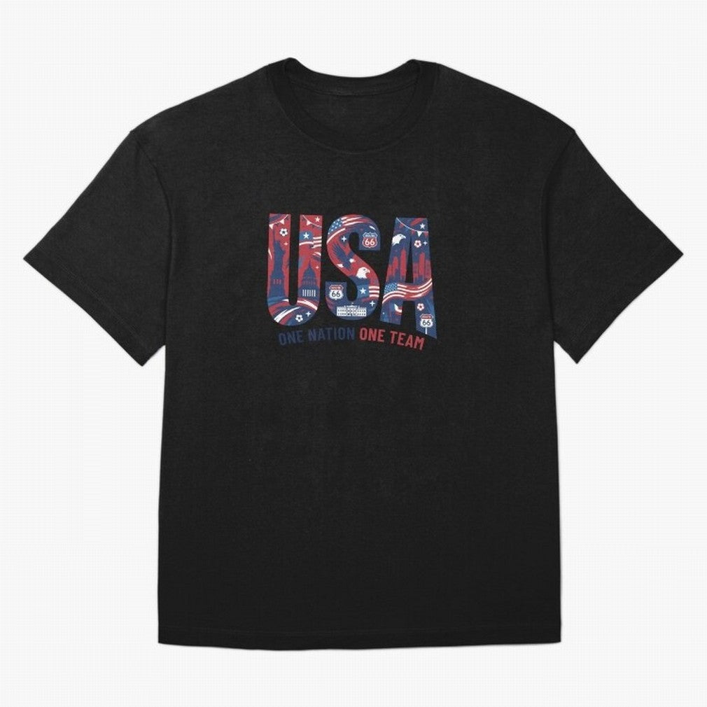 World Cup 2026, USA Soccer Fan, Country Football Classic T-Shirt Turn Up for Global Football Passion for FIFA World Cup 2026 USA Canada Mexico, with CR7, Germany, Sports Nostalgia, International Competition, Famous Players and Unforgettable
