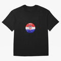 Croatia Football Classic T-Shirt Celebrate the Magic of FIFA World Cup 2026 Spirit, Filled with France and Portugal, Cristiano Ronaldo, Haaland and CR7, Goal Celebration Energy, Supporter Heritage, Football Icons and Worldwide Tournament Joy; Made