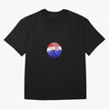 Croatia Ball Classic T-Shirt Support the Legends of FIFA World Cup 2026 with CR7, Portugal Energy, Supporter Pride, Iconic Celebrations, Legendary Names and Global Match Day Energy; Made for Collectors Who Enjoy Iconic Players, Country Pride,