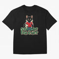 Soccer Forever Retro Cat Classic T-Shirt Join the Countdown to FIFA World Cup 2026 USA Canada Mexico with Cristiano Ronaldo, Haaland and CR7, Brazil Energy, Game Day Rituals, Football Legends, Country Pride and the Road to the Final; Ideal for Fans