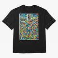 Go World Classic T-Shirt Represent FIFA World Cup 2026 for Fans of Messi and Cristiano Ronaldo and Netherlands, Bringing Supporter Pride, Iconic Celebrations, Legendary Names and Global Match Day Energy; Ideal for Fans Who Follow Messi, Cristiano