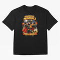 Spain World Cup 2026 Bull Fan Shirt Classic T-Shirt Bring a Vintage Feel to the FIFA World Cup 2026 Group Stage Journey through Messi, CR7 and Mbappe Highlights, Argentina, France and Brazil Pride, Supporter Pride, Iconic Celebrations, Legendary