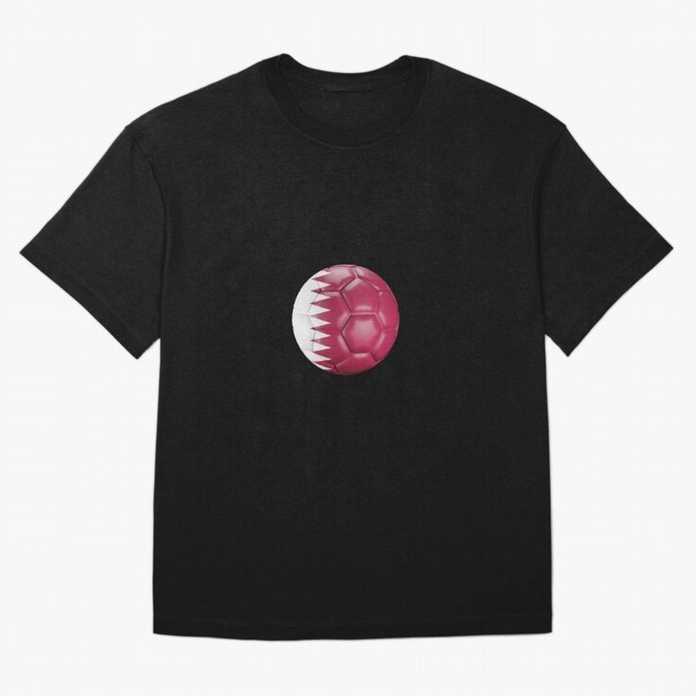 Qatar Classic T-Shirt Make Game Day About Global Football Passion for FIFA World Cup 2026 USA Canada Mexico, Highlighting Messi, Neymar and Mbappe, Argentina, France and Brazil, Worldwide Fan Energy, Dramatic Goals, Stadium Lights and Championship
