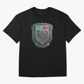 M¨¦xico Shield Heritage - Detailed MEX Eagle Art Classic T-Shirt Honor Football Greatness during FIFA World Cup 2026 USA Canada Mexico Built around Mbappe, France Energy, Stadium Memories, Football Loyalty, International Chants and Championship