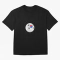 South Korea Ball Classic T-Shirt Enjoy Global Football Passion for FIFA World Cup 2026, Inspired by Cristiano Ronaldo, England, Soccer Culture, Superstar Moments, National Team Dreams and Competitive Fire; Built for Supporters Chasing Trophy