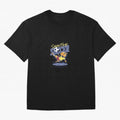 Capybara Soccer Showdown - Showtime World Cup Classic T-Shirt Make the Season About FIFA World Cup 2026 USA Canada Mexico Spirit, with France, Haaland and Mbappe, Vintage Soccer Flavor, Modern Football Stars, National Flags and Final Night Emotion;