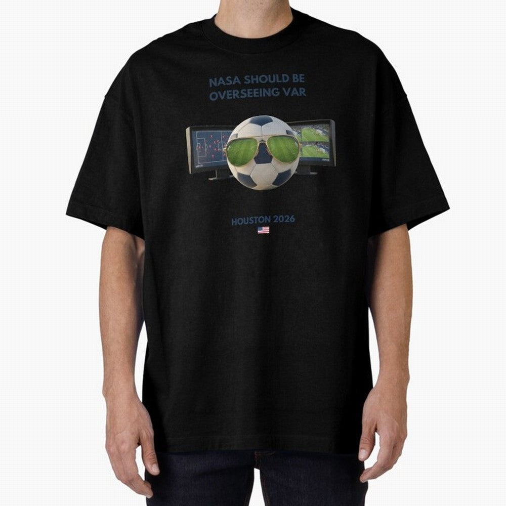 WC26 Hosting City: Houston | Fun and Smart Soccer Fan Gear Classic T-Shirt Represent Football Lovers during FIFA World Cup 2026 Group Stage Made for Mbappe and Neymar, Germany Energy, Classic Soccer Heritage, Championship Pressure, Fan Loyalty and