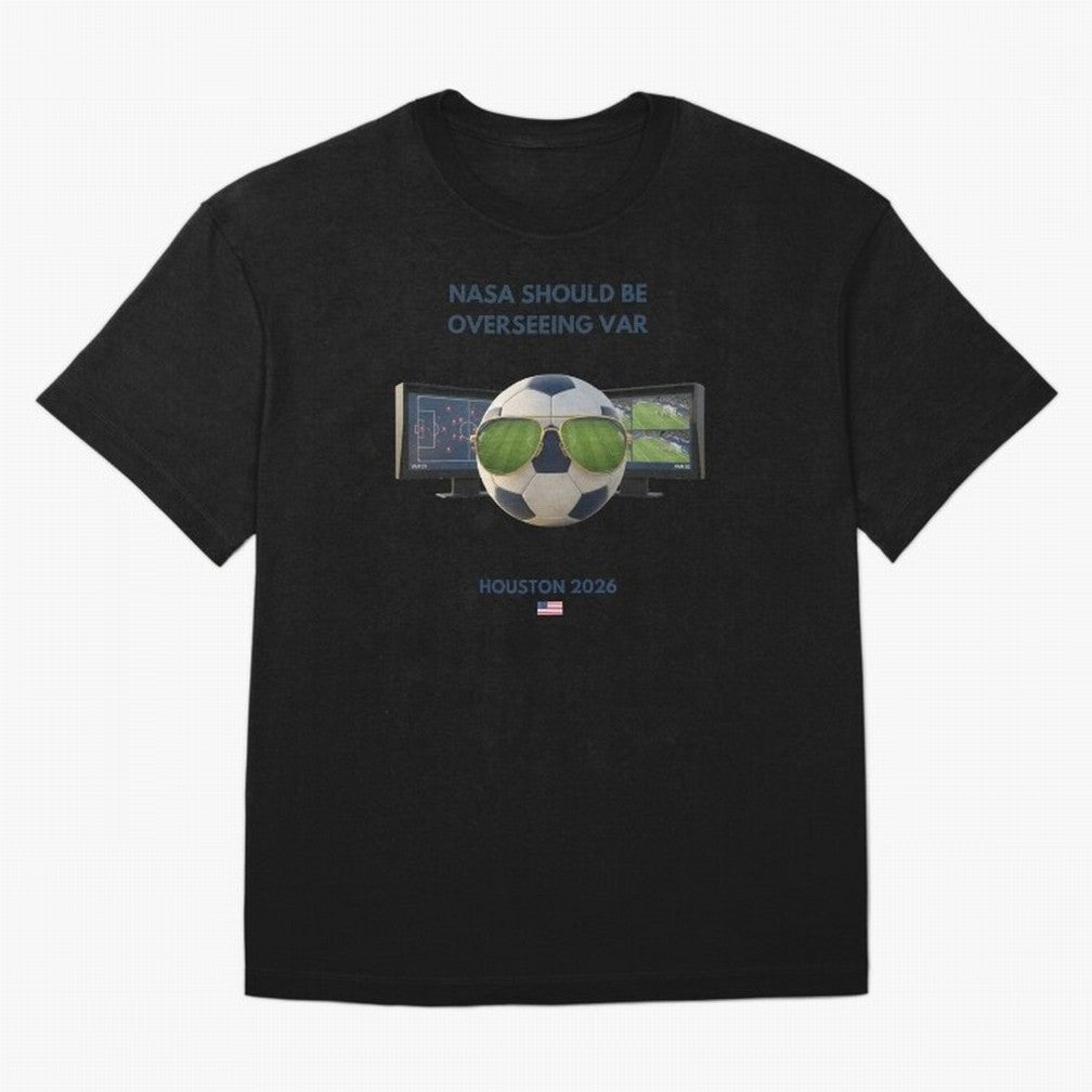 WC26 Hosting City: Houston | Fun and Smart Soccer Fan Gear Classic T-Shirt Represent Football Lovers during FIFA World Cup 2026 Group Stage Made for Mbappe and Neymar, Germany Energy, Classic Soccer Heritage, Championship Pressure, Fan Loyalty and