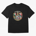 United By The Game 2026 Art Classic T-Shirt Show Passion for the Stars of Match Day Hype around FIFA World Cup 2026 Group Stage, Haaland, England and Germany, Stadium Memories, Football Loyalty, International Chants and Championship Tradition;