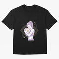 Emotional Soccer Girl Love for Football Classic T-Shirt Enjoy Global Football Passion for FIFA World Cup 2026, Celebrating Messi, England, Supporter Pride, Iconic Celebrations, Legendary Names and Global Match Day Energy; Perfect for Fans,