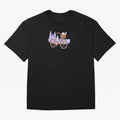 Retro Summer Bicycle Soccer World Cup Classic T-Shirt Celebrate Fan Favorites in FIFA World Cup 2026 USA Canada Mexico Built around Cristiano Ronaldo, Argentina, France and Brazil Energy, Worldwide Fan Energy, Dramatic Goals, Stadium Lights and