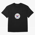South Korea Classic T-Shirt Follow the Final Road of Global Football Passion for FIFA World Cup 2026 USA Canada Mexico, Driven by Neymar, Spain, Match Day Excitement, Supporter Culture, Golden Goals and Global Football Passion; Ideal for Fans Who
